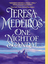 One Night of Scandal@